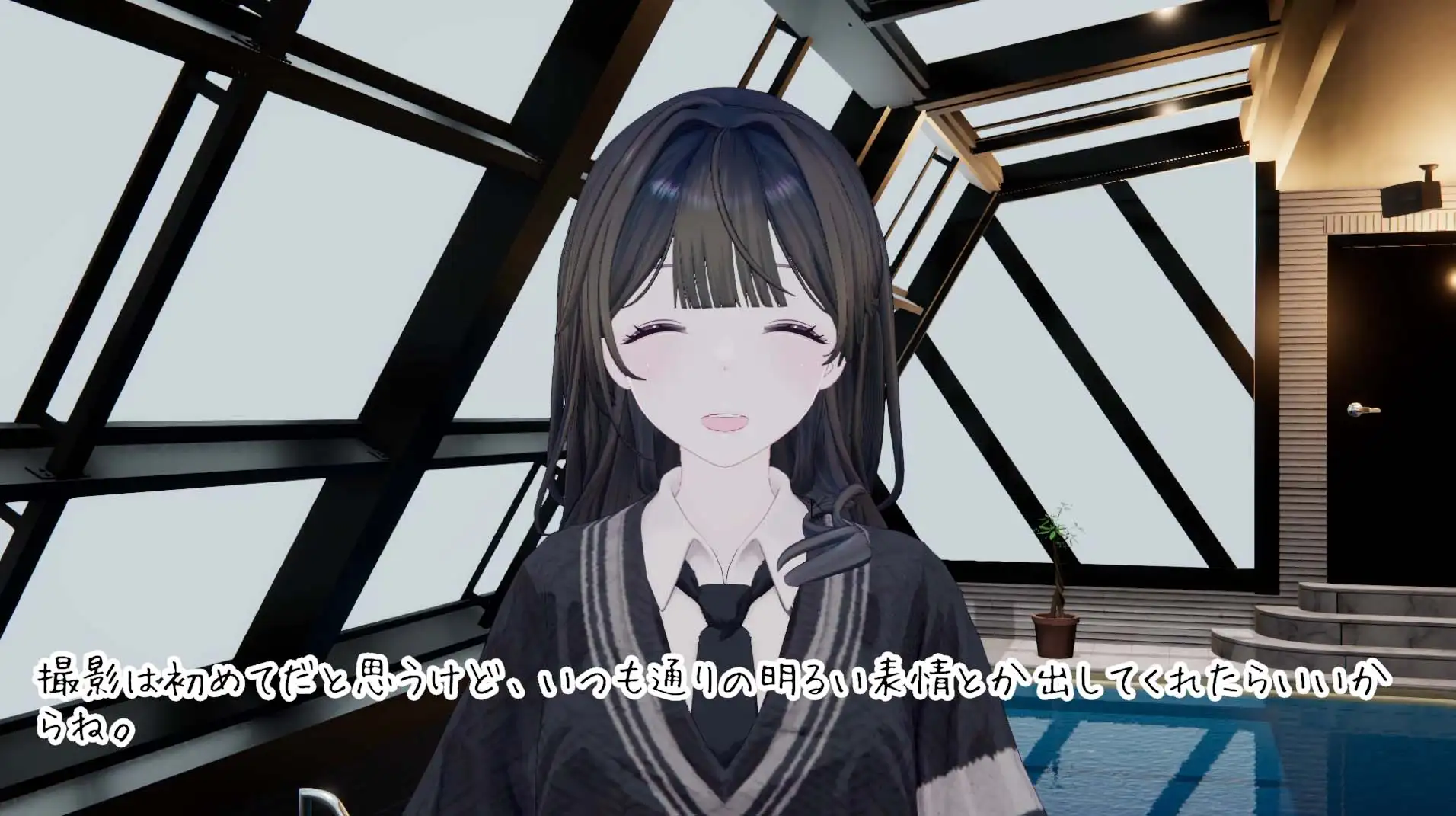 私、絶対イキません！