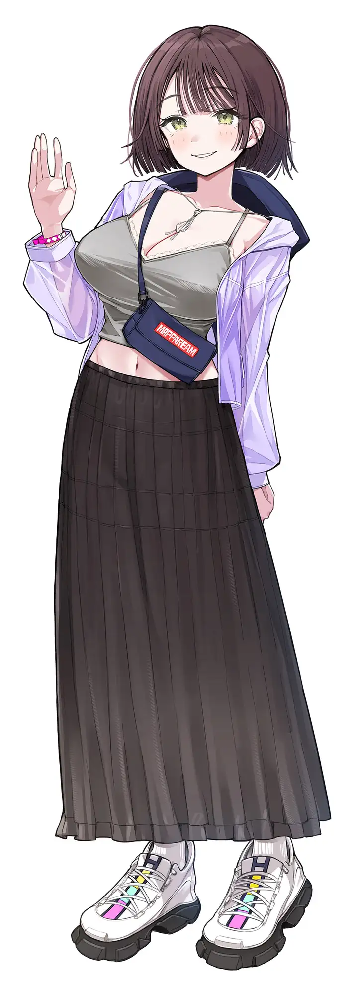 【密着】逆NTR。～フェス帰り。彼女の知らない僕を、女友達が食べつくすまで～【痴女】