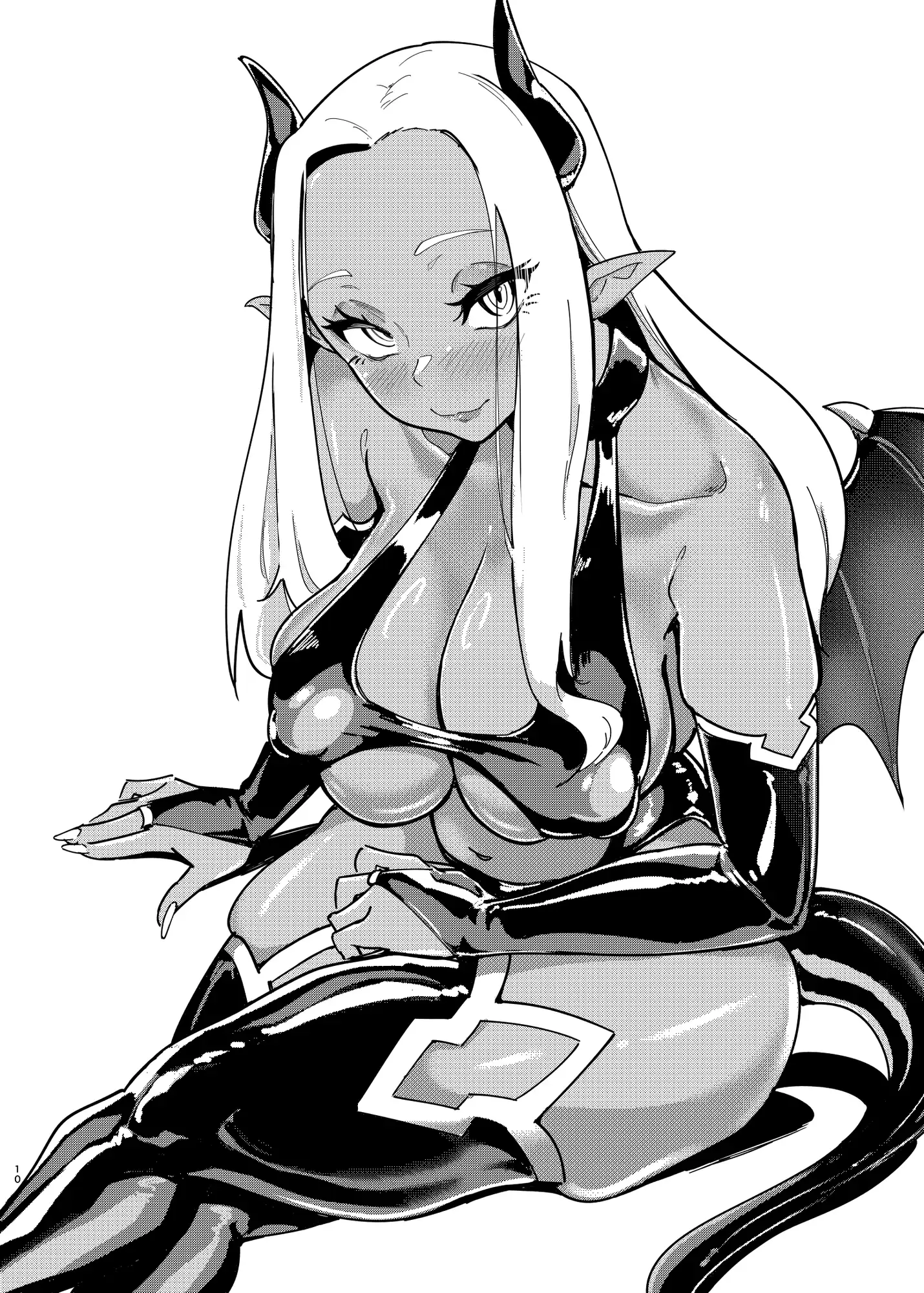 DUAL DESIRES 侵食 リメイク