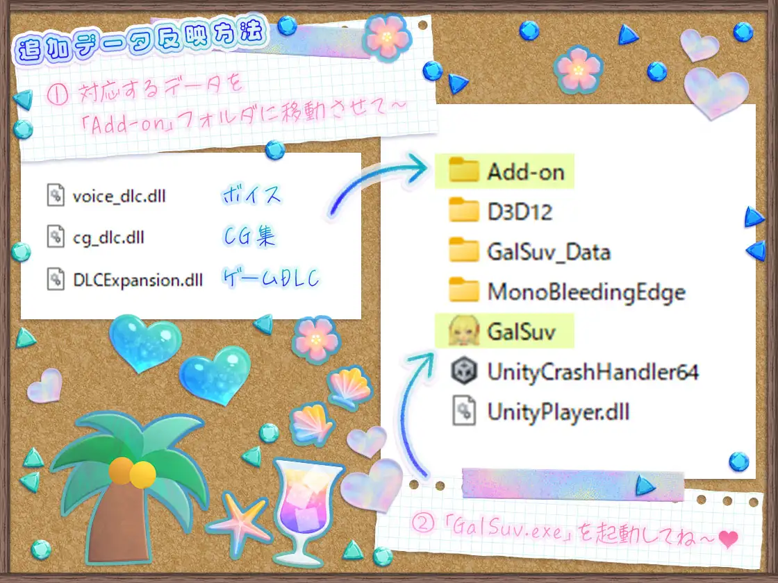 【ゲーム】ギャルサバッ！～無人島でもクラフトしながらハーレムな笑～【Hシーン全解放DLC】