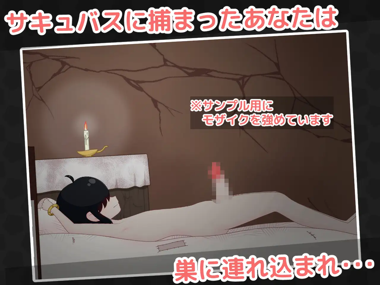 サキュバスの巣