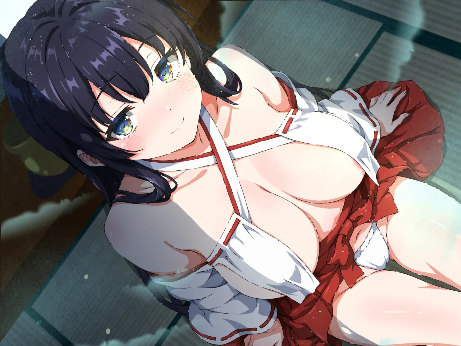 【イヤホン必須JOI】オナサポ屋敷でかくれんぼ〜マゾ向けオナニー脱出ゲーム〜
