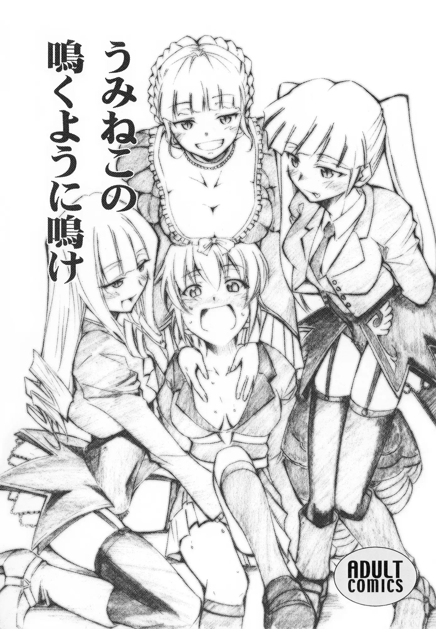 原作通りに酷い本 ～きみまる傑作選～