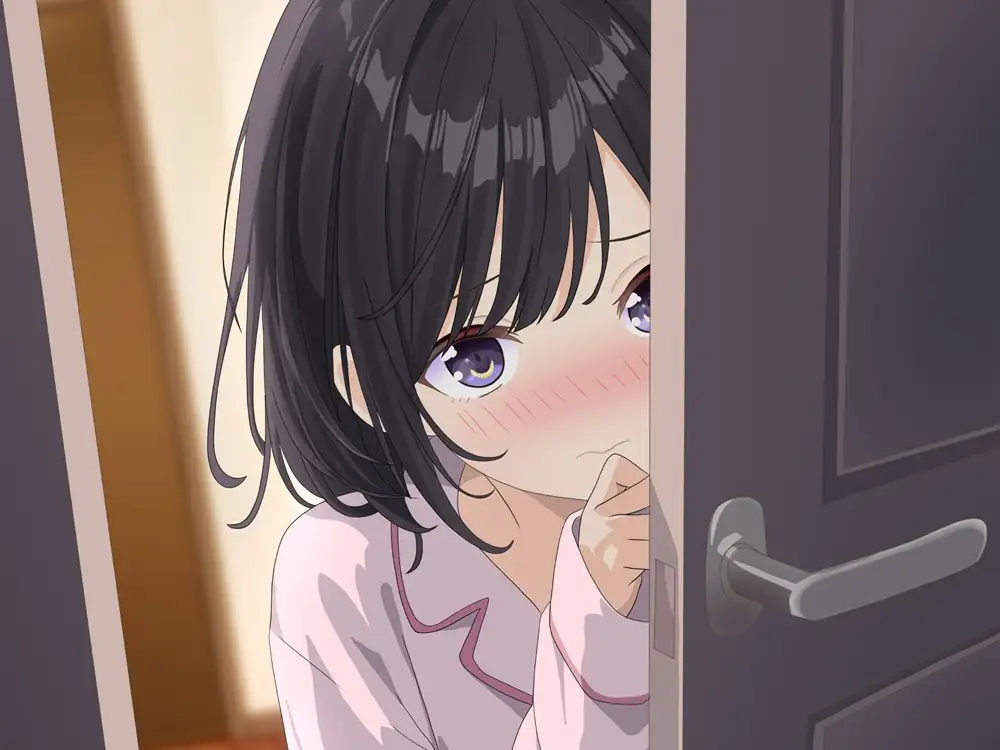 今日もエッチな音声聞いてたんですか? ～あまあま従妹の添い寝耳舐め～ 【純愛 R-15安眠 2時間/CV:眠音りまさん 】