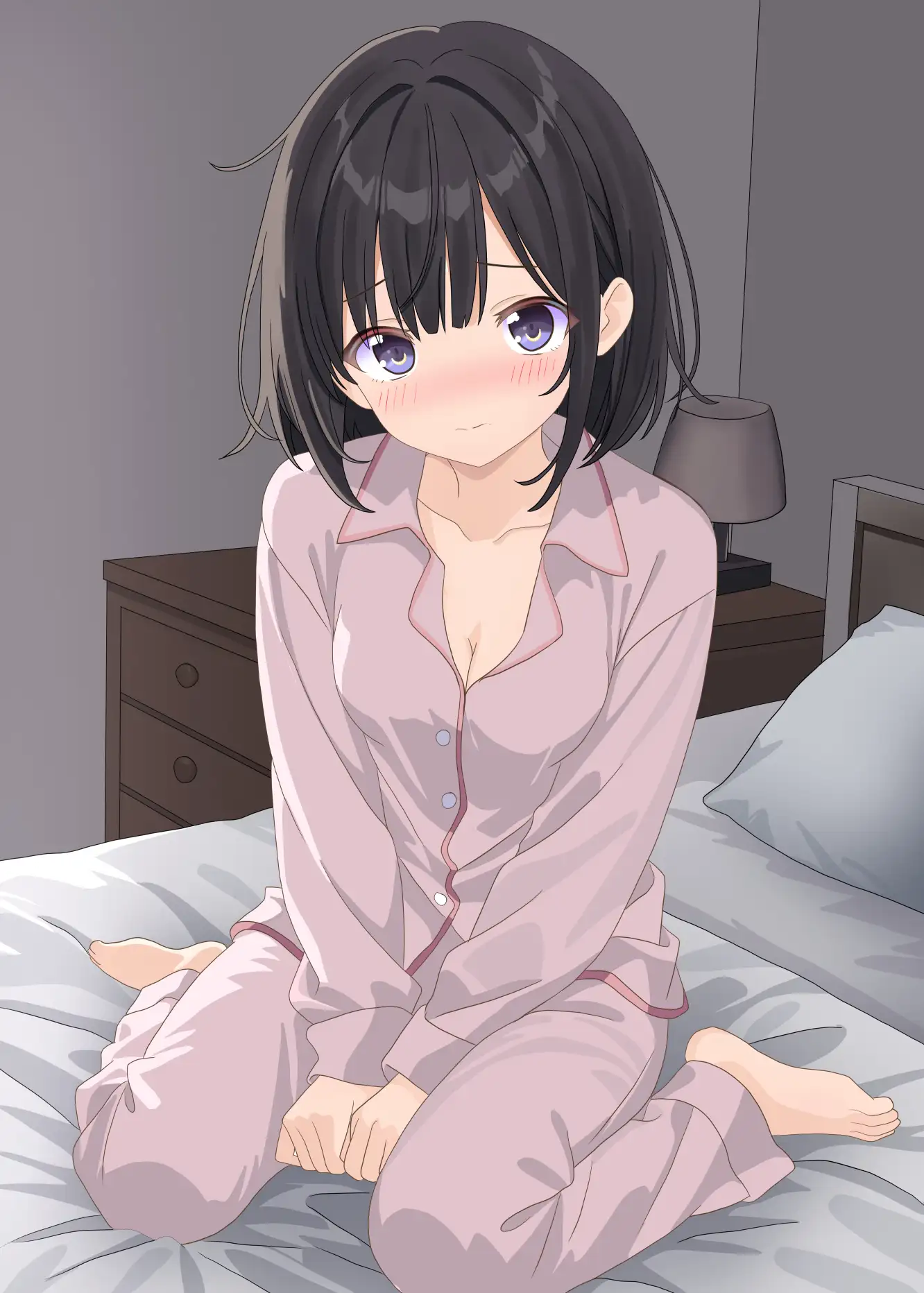 今日もエッチな音声聞いてたんですか? ～あまあま従妹の添い寝耳舐め～ 【純愛 R-15安眠 2時間/CV:眠音りまさん 】