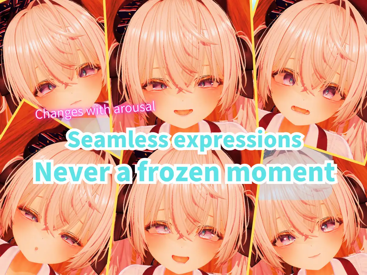 [VR] Precision Simulator ~Physiological Responses × Ultimate Customization~