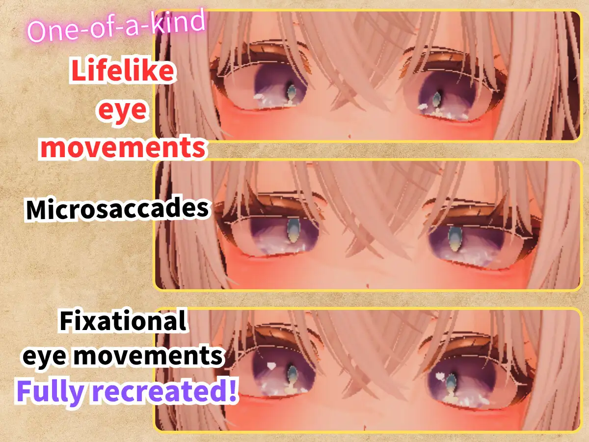 [VR] Precision Simulator ~Physiological Responses × Ultimate Customization~
