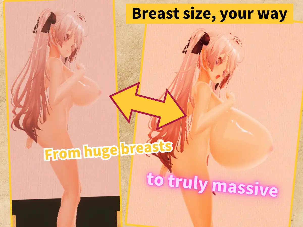 [VR] Precision Simulator ~Physiological Responses × Ultimate Customization~