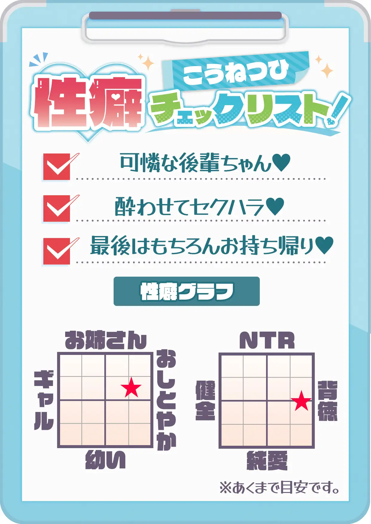 【飲み会シミュレーター】現役国立音大生が卒コン打ち上げでお持ち帰りなんてされない。～秋谷美玖編～【CV:乙倉ゅい】