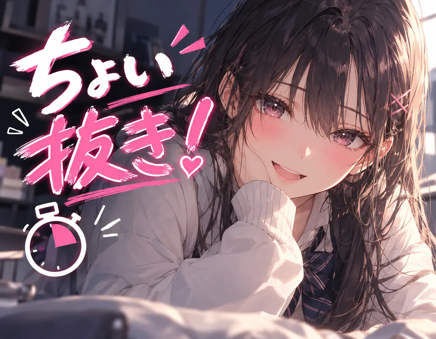 【ちょい抜き!】常識改変アプリ 〜今日からこれが普通です〜