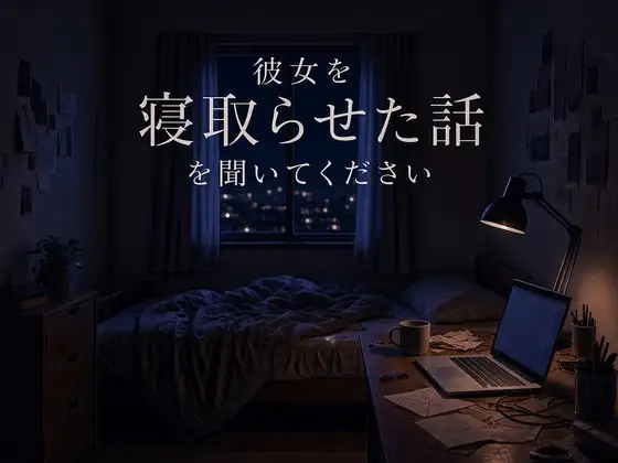 彼女を寝取らせた話を聞いてください