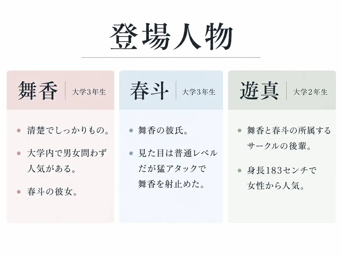 彼女を寝取らせた話を聞いてください