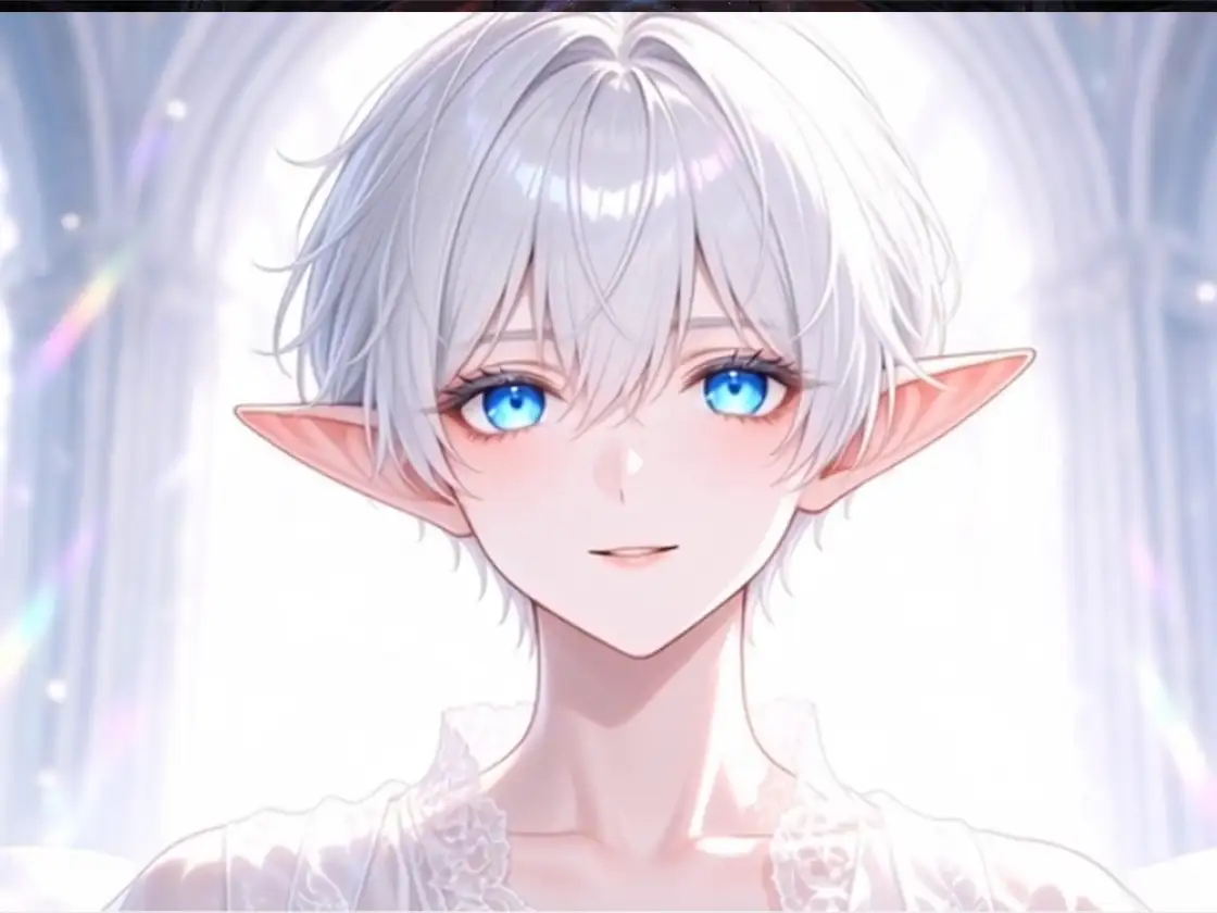 【オホ声/孕ませ】ふたなりサキュバス！エルフ族聖歌隊美少年を拉致！「僕のメス穴にチンポください」極太ちんぽアナル大量射精完全マゾメス堕ち