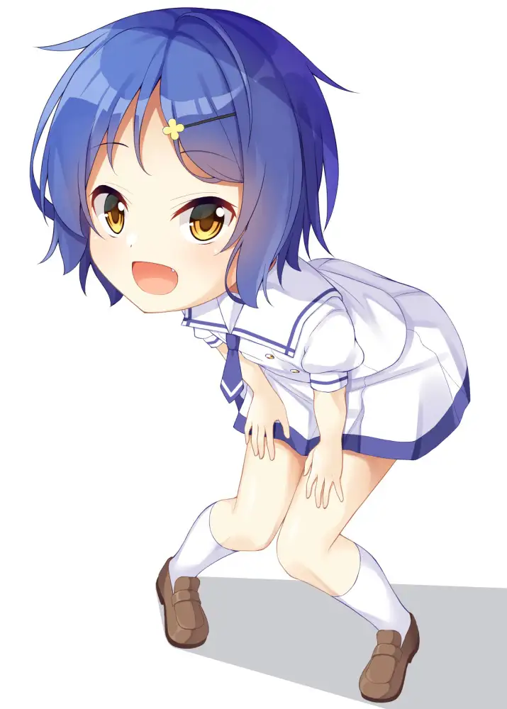 マヤちゃんの店番~秘密の奉仕~