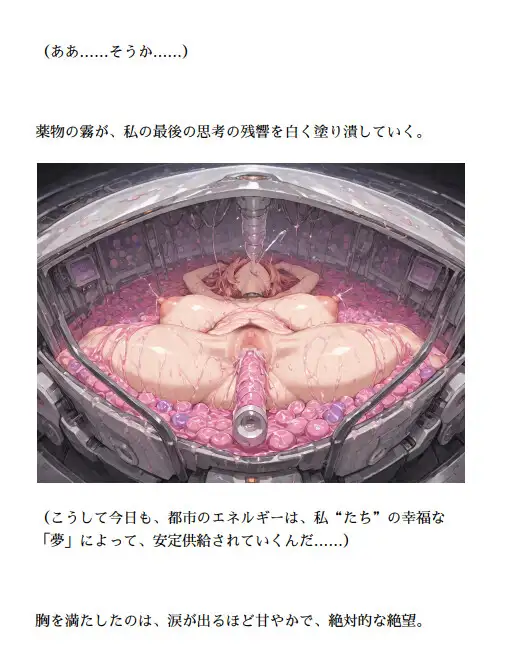 オルガフロンティア:ロータス・イーターズ