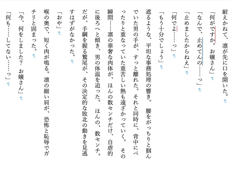 【前作比1.5倍!/現代/女子高生/女学院/優等生/ギャル/部活/調教/JK】調教師・鷲尾の支配録 お嬢様女学院弓道部強気ギャル系エース 橘凛 ロッカー室の秘事編3