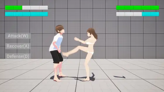 金蹴りジャンケン
