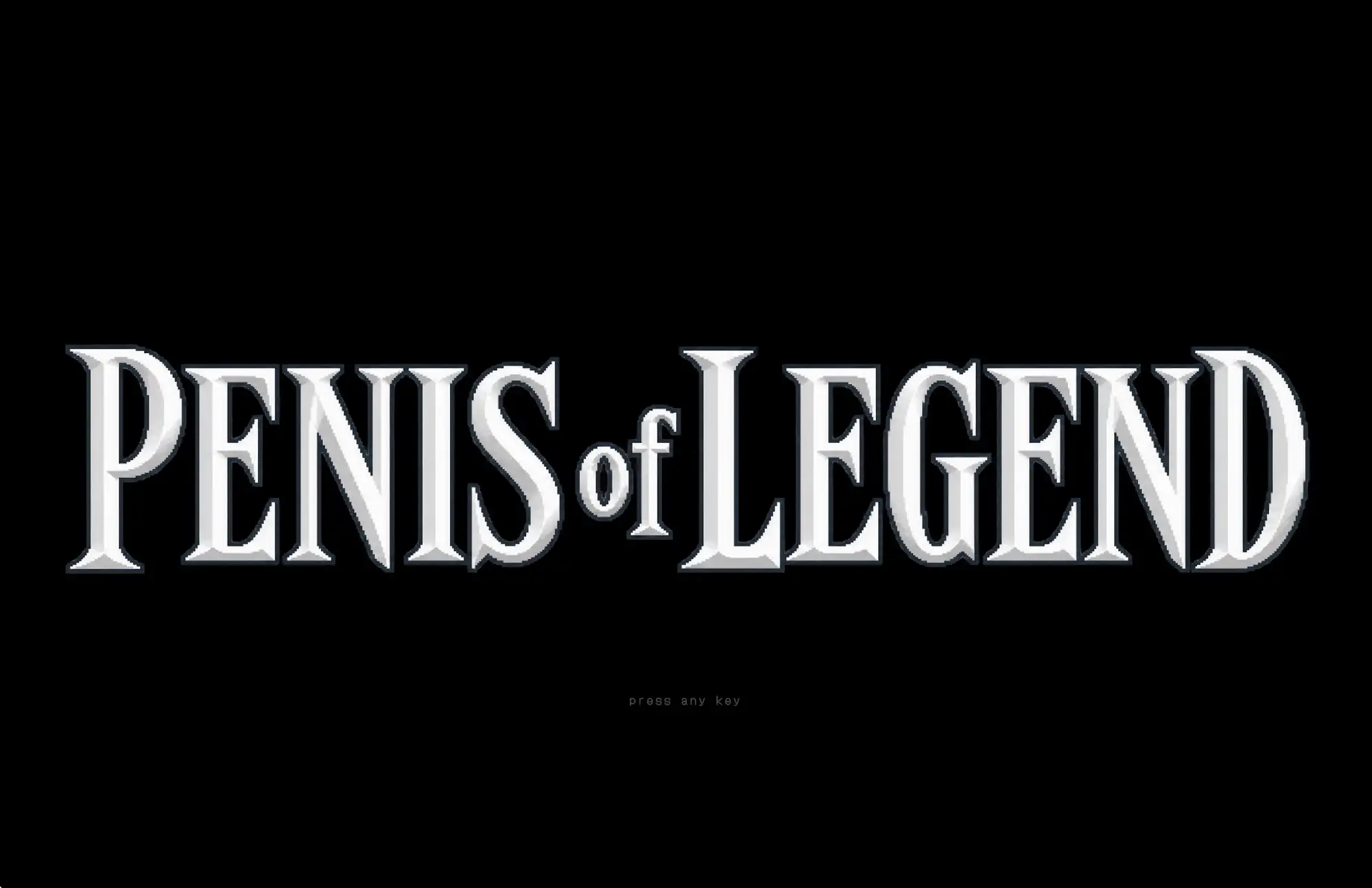 PENIS of LEGEND