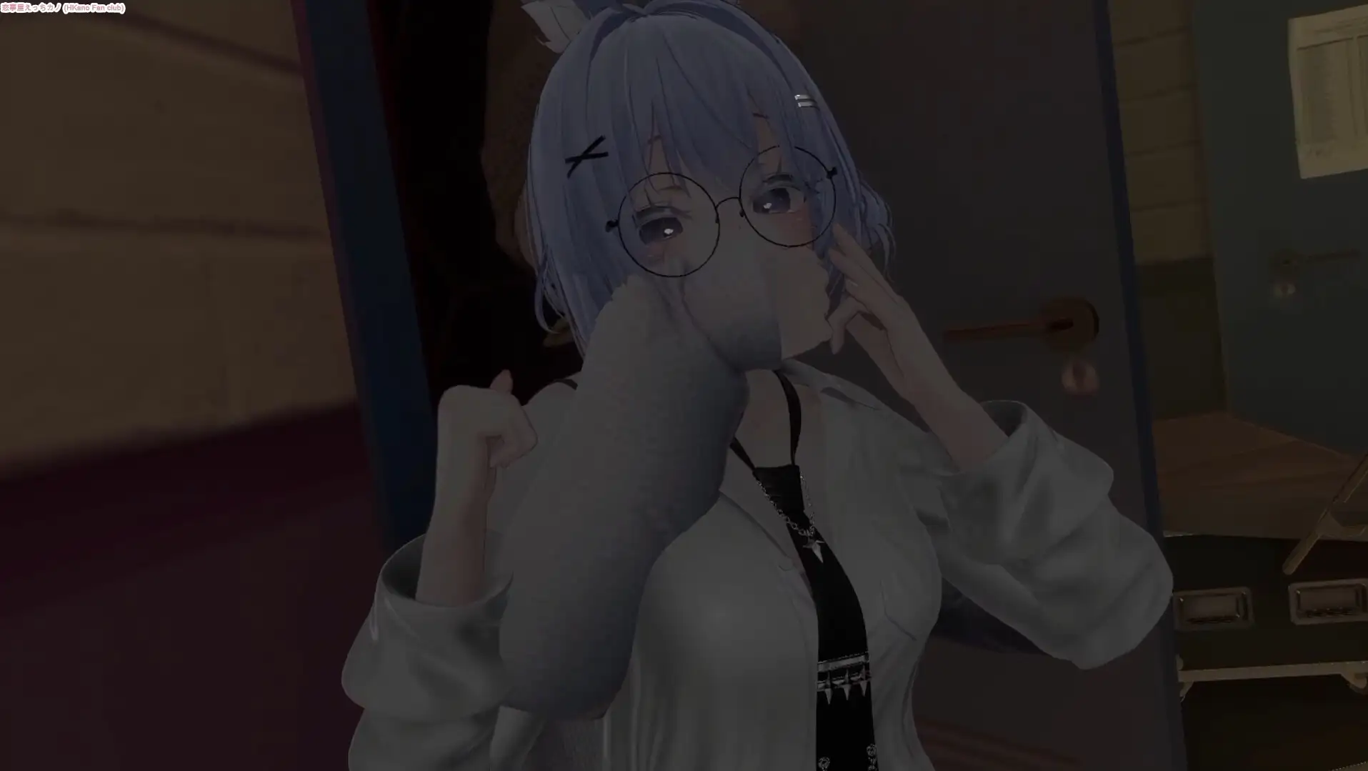 恋事屋アニメーション 記者謝罪慾記