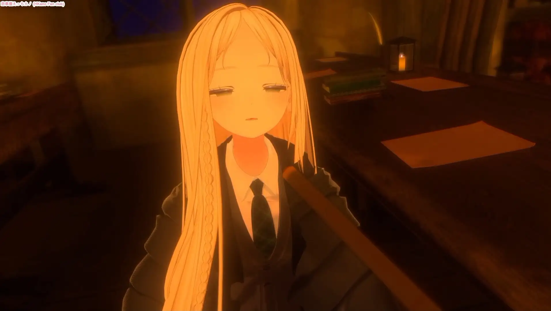恋事屋アニメーション 魔法学園の逆転生