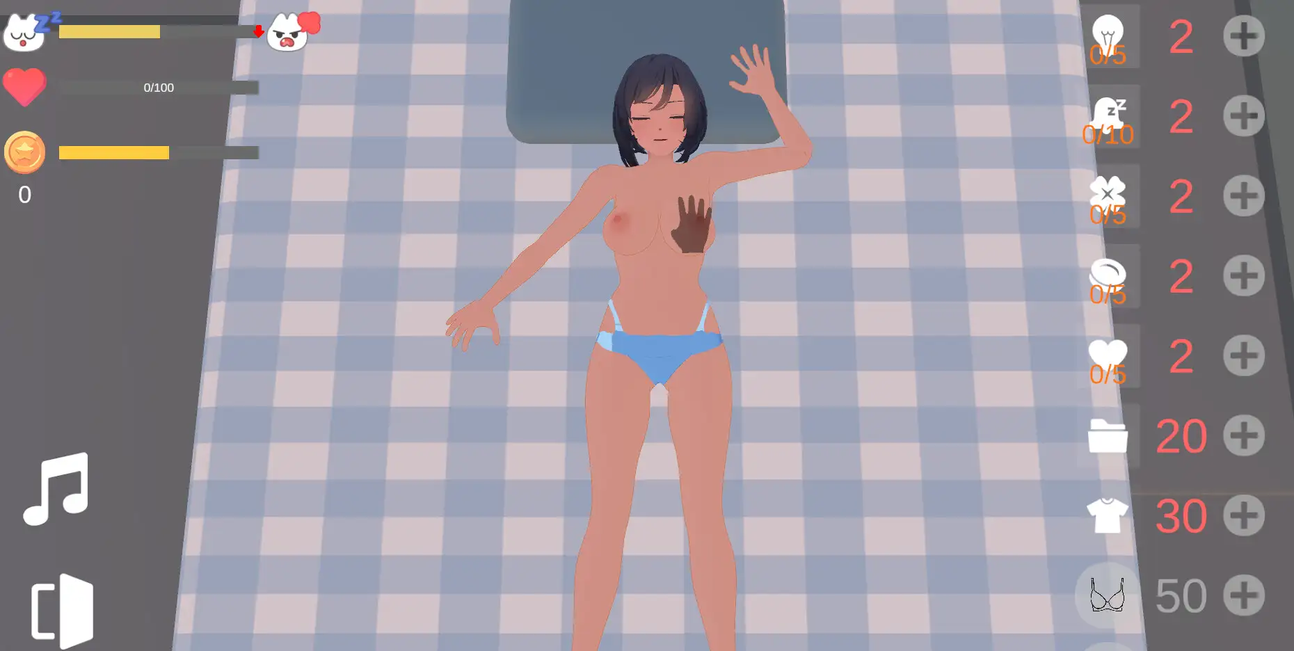 眠り姫を攻略せよ!?