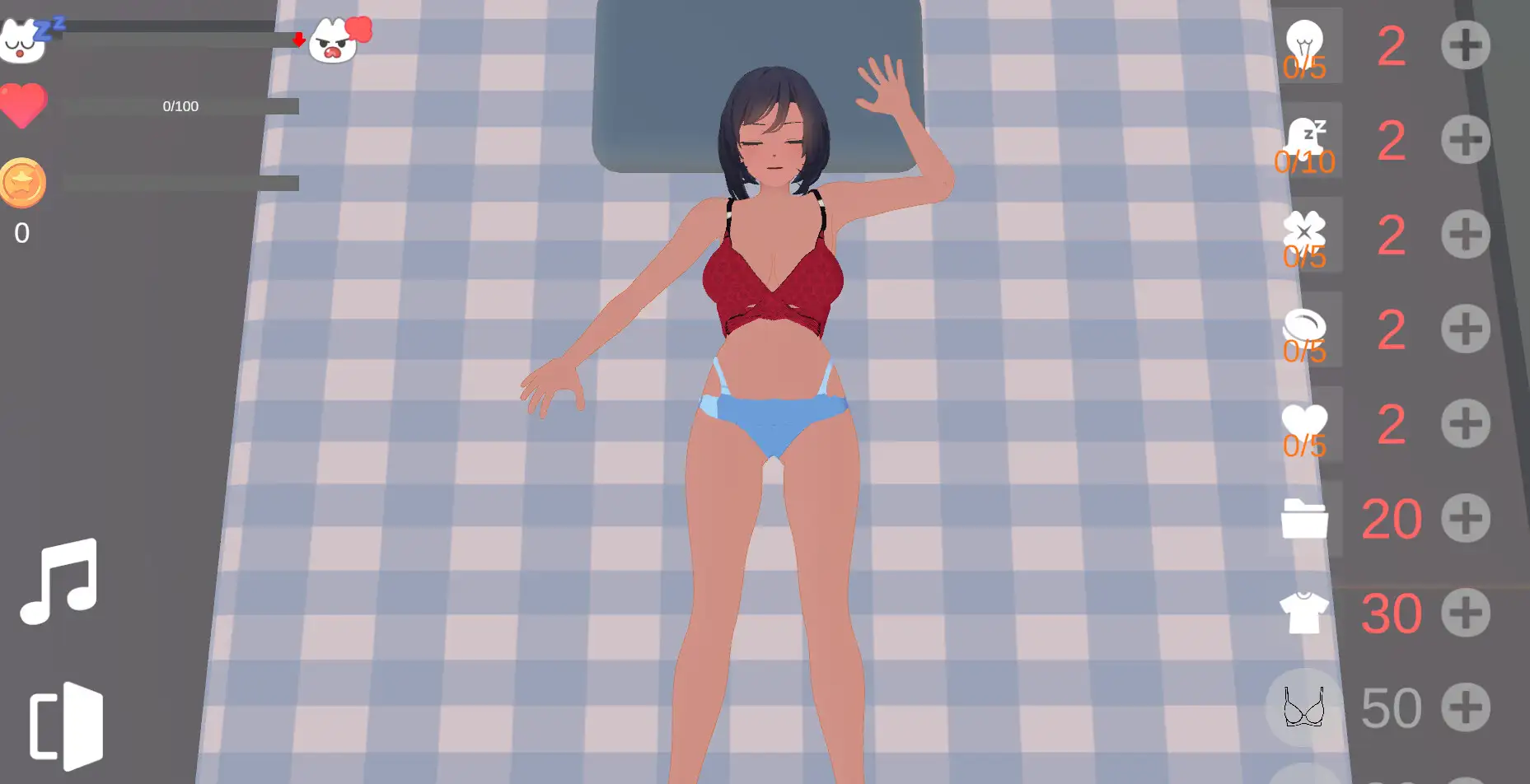 眠り姫を攻略せよ!?