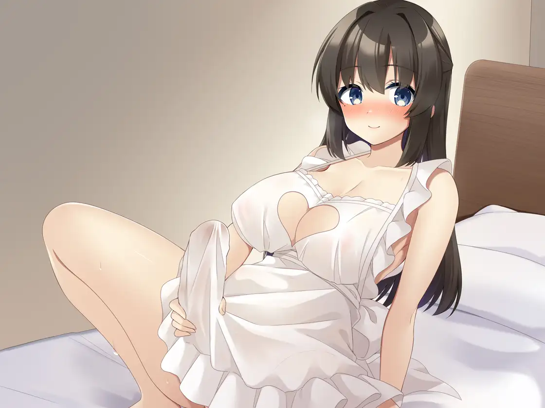 ふたなり風俗体験記 甘やかしママの逆アナル調教