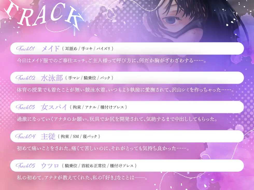 放課後の私はお人形、アナタの着せ替え人形