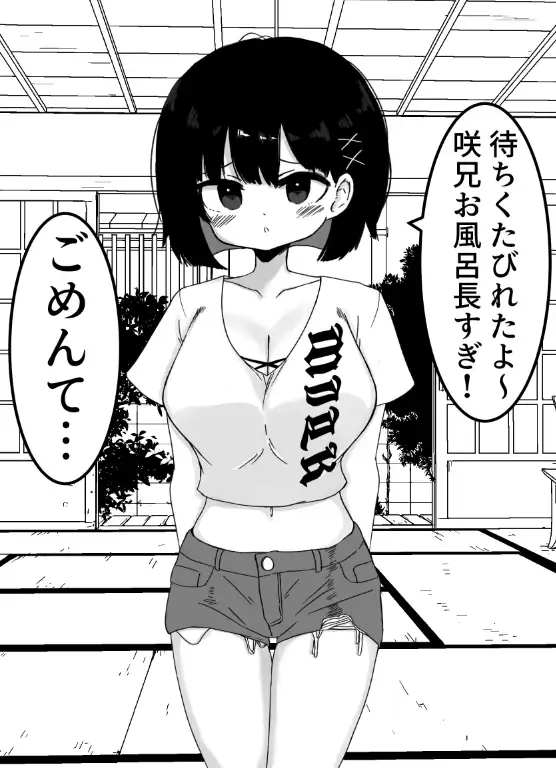 【1&2同梱パック】毎年夏にだけ会う従妹の存在が気になってしょうがない