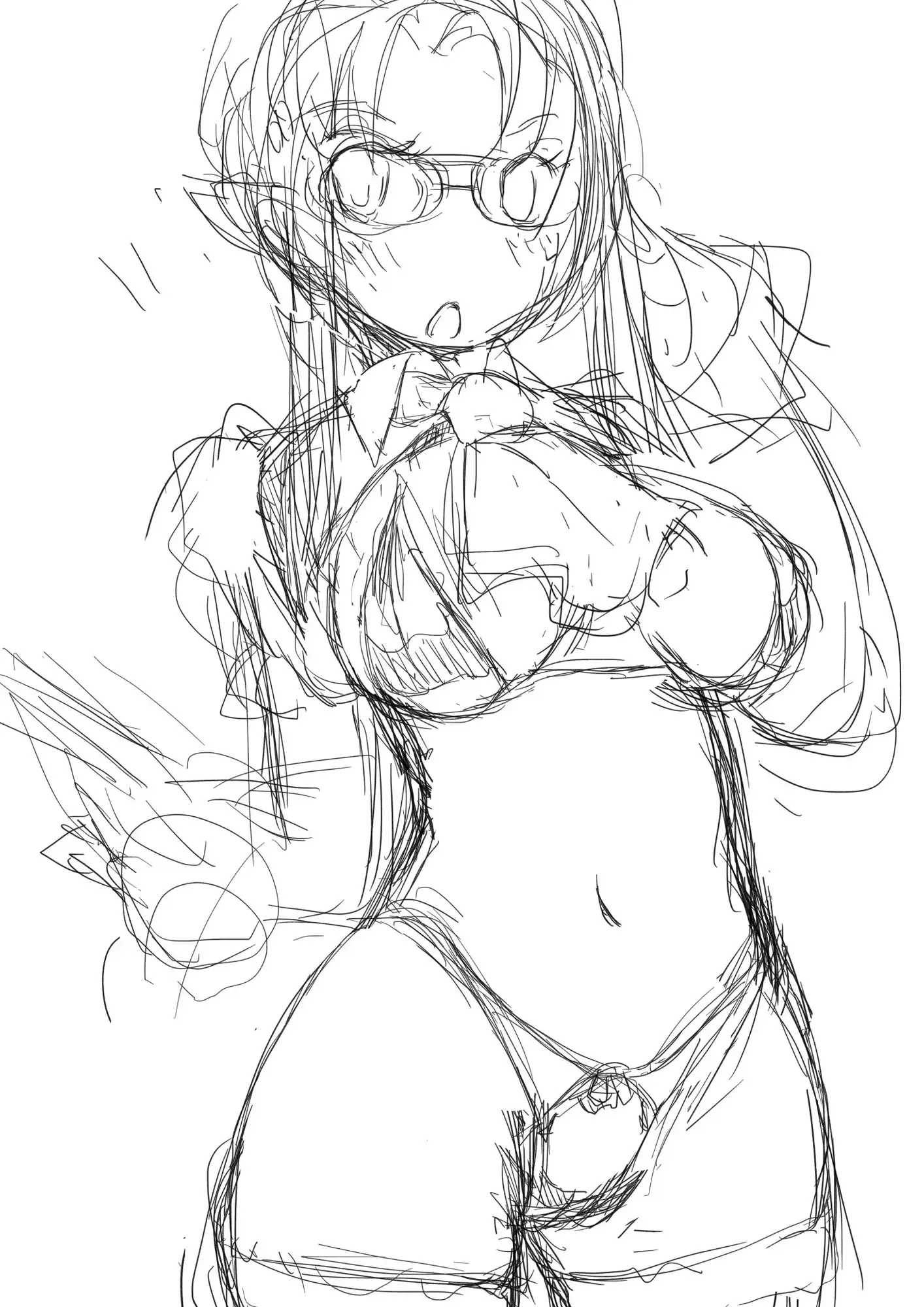 Y人落書き本1