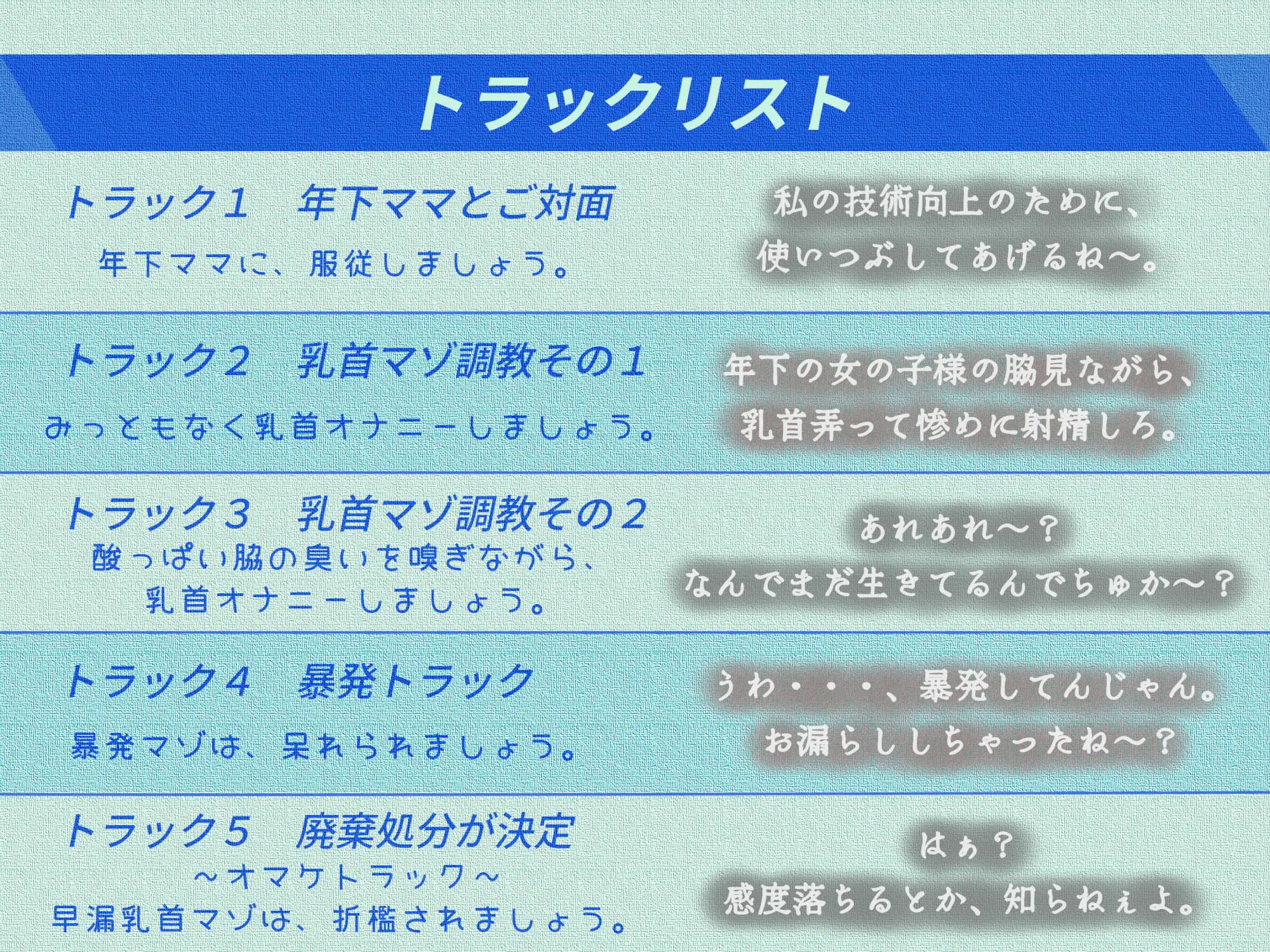 私立新鉢学園調教処理科乳首マゾ調教コース