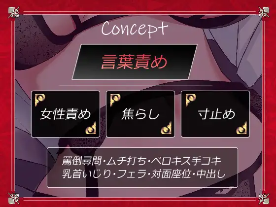 ルミナ少佐の性指導