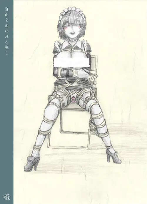 結 緊縛画集