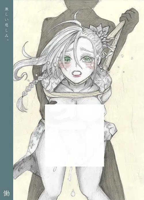 結 緊縛画集