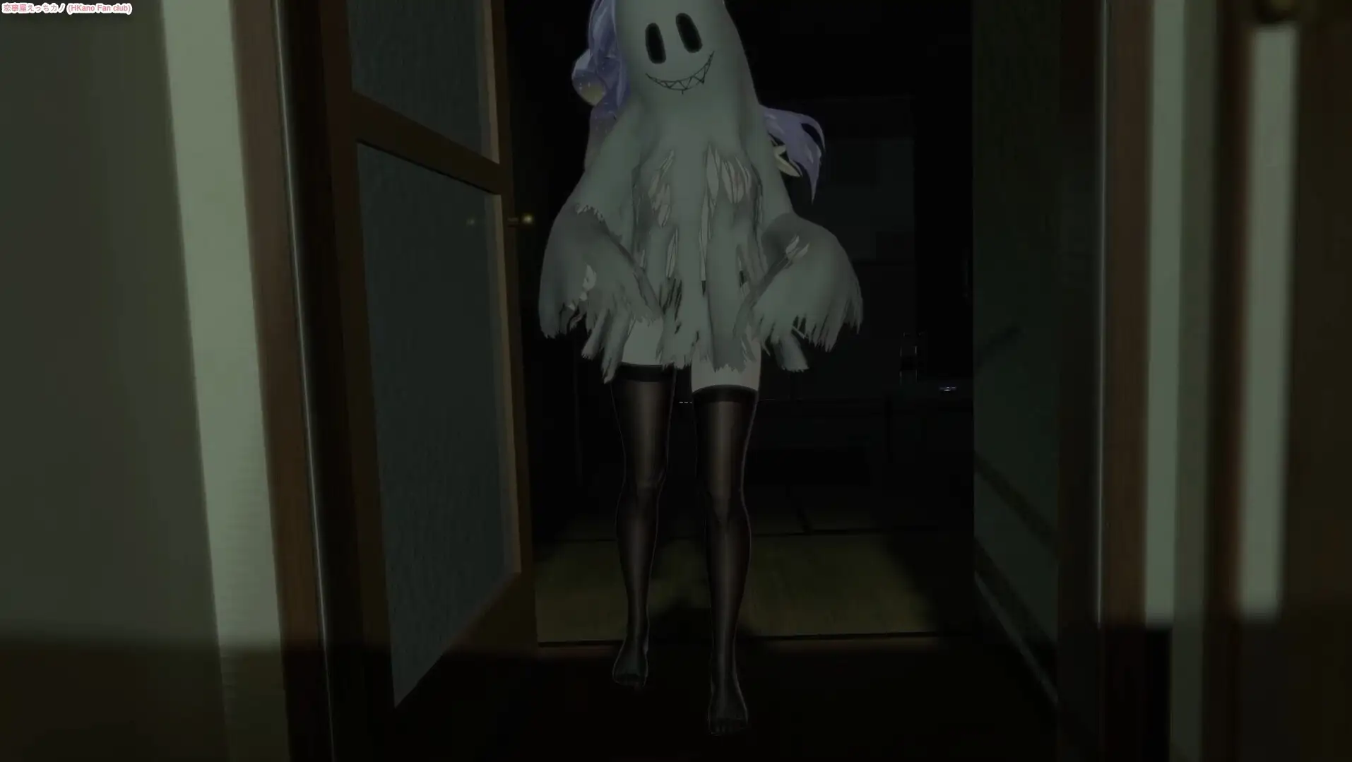 恋事屋アニメーション ハロウィーン催○夜
