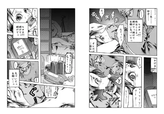 欲望回帰-不法侵入強○猥褻事件簿-母娘編&女子大生編