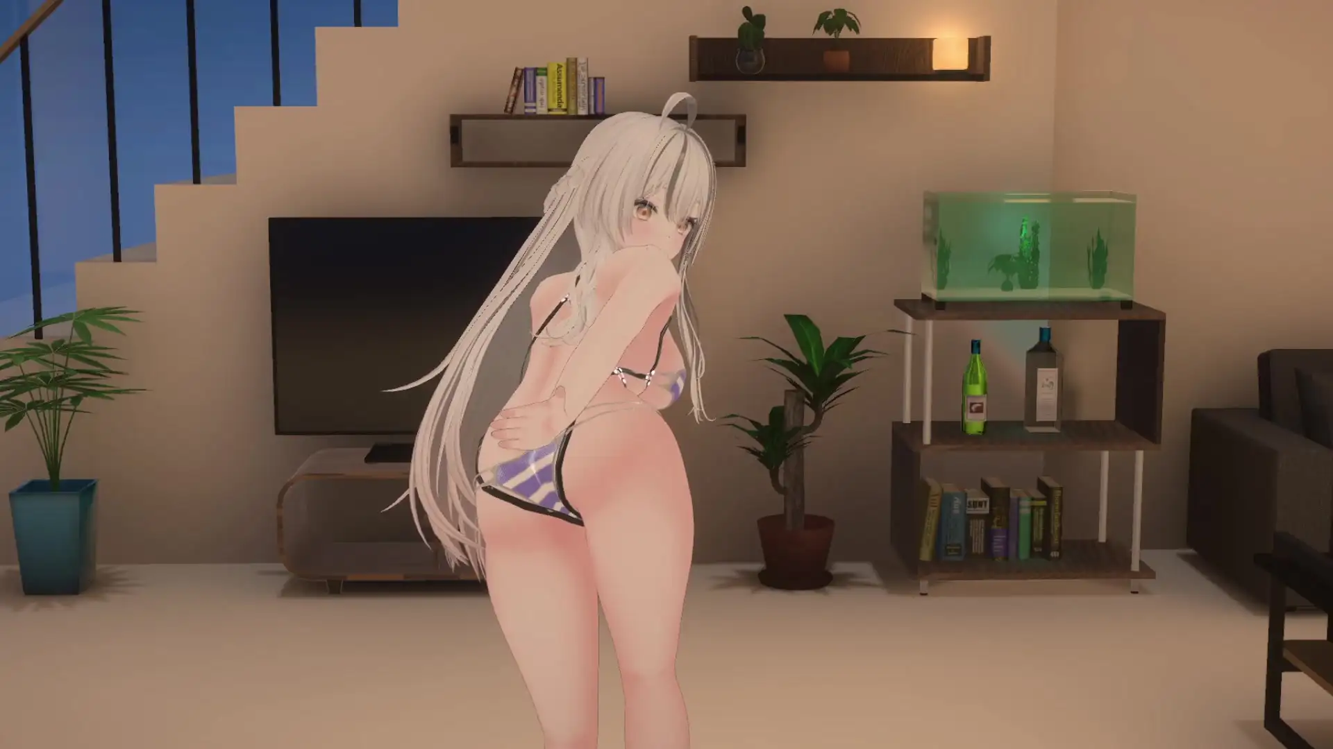 雑談&遠隔おもちゃオナニー配信!20261021 十束きらり
