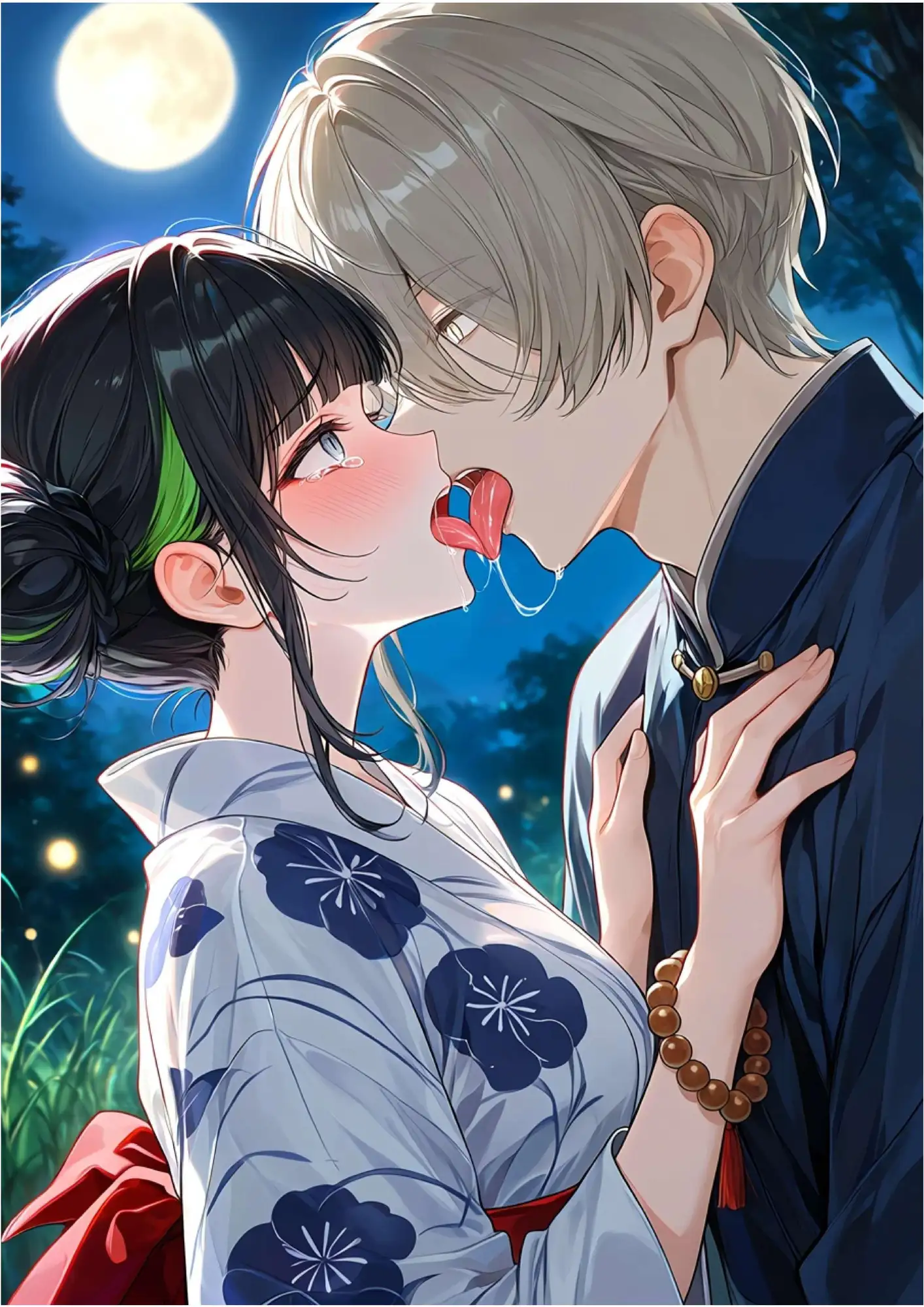 【蛇縛】蛇に魅入られた棒術使い ～差し伸べた手が、とぐろに絡め取られて～