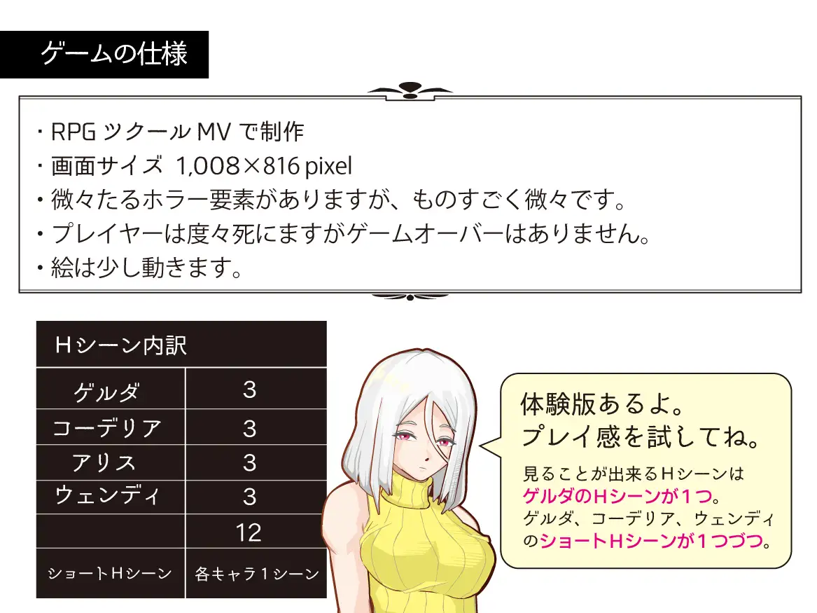 ビッチィ一族の御屋敷
