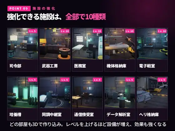 TowerGirls ~堕ちる少女の防衛ライン~