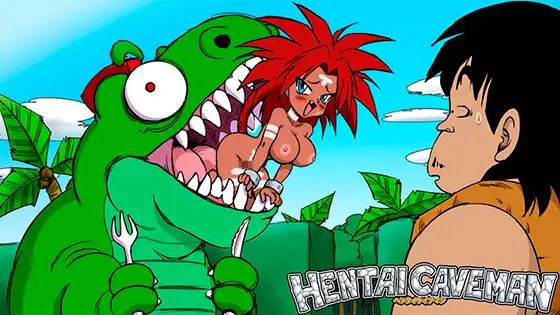 HENTAI CAVEMAN