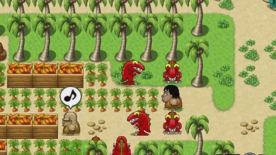 HENTAI CAVEMAN