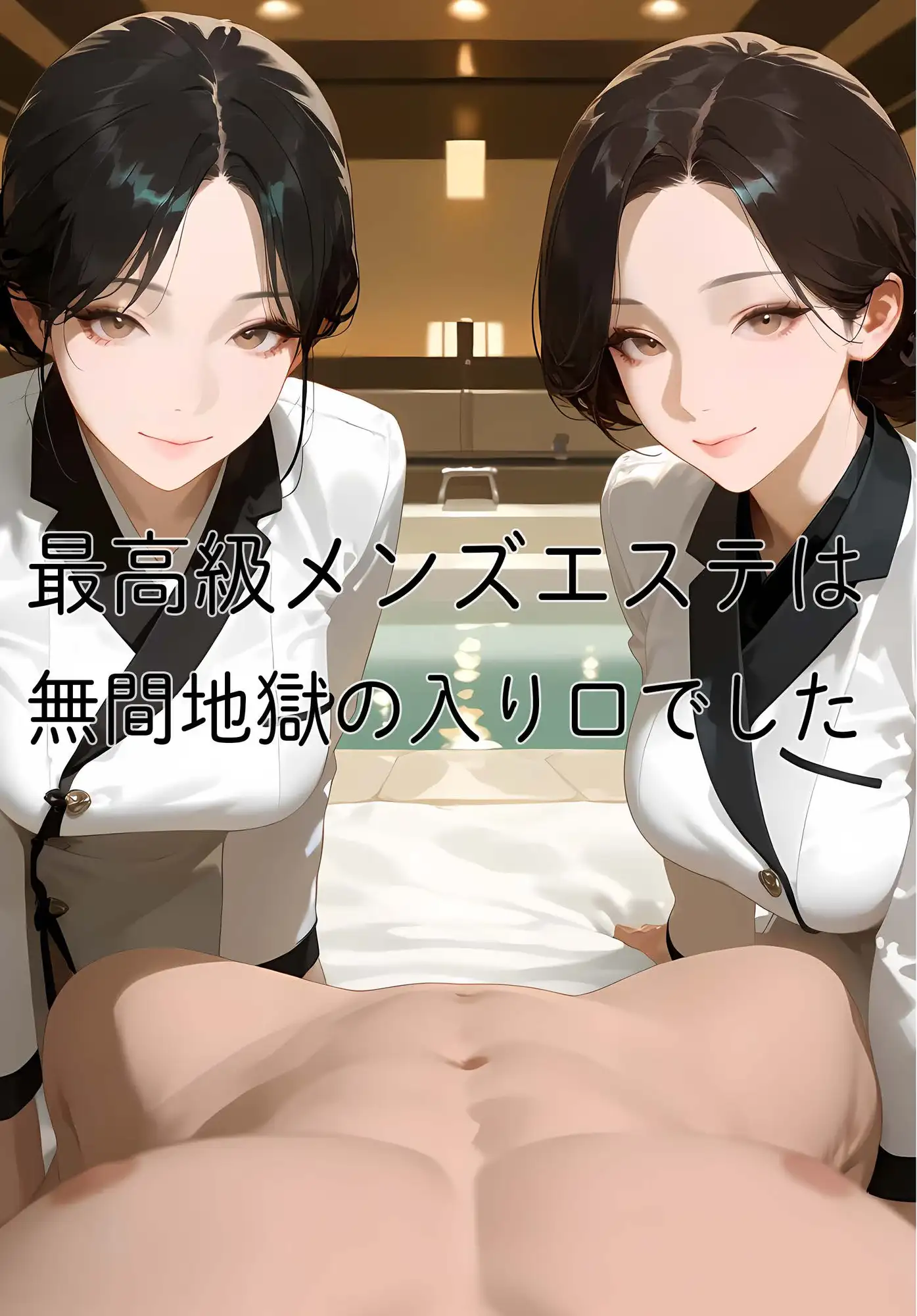 高級メンズエステは無間地獄の入り口でした