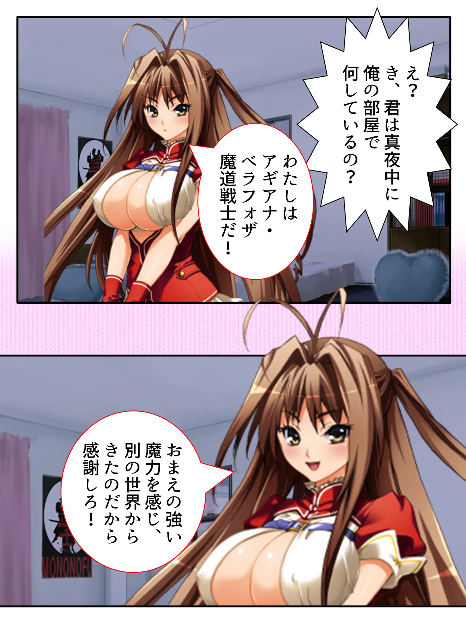 ビッチ&マジック！テイム化魔法で女戦士を牝犬に！ ＜総集編＞