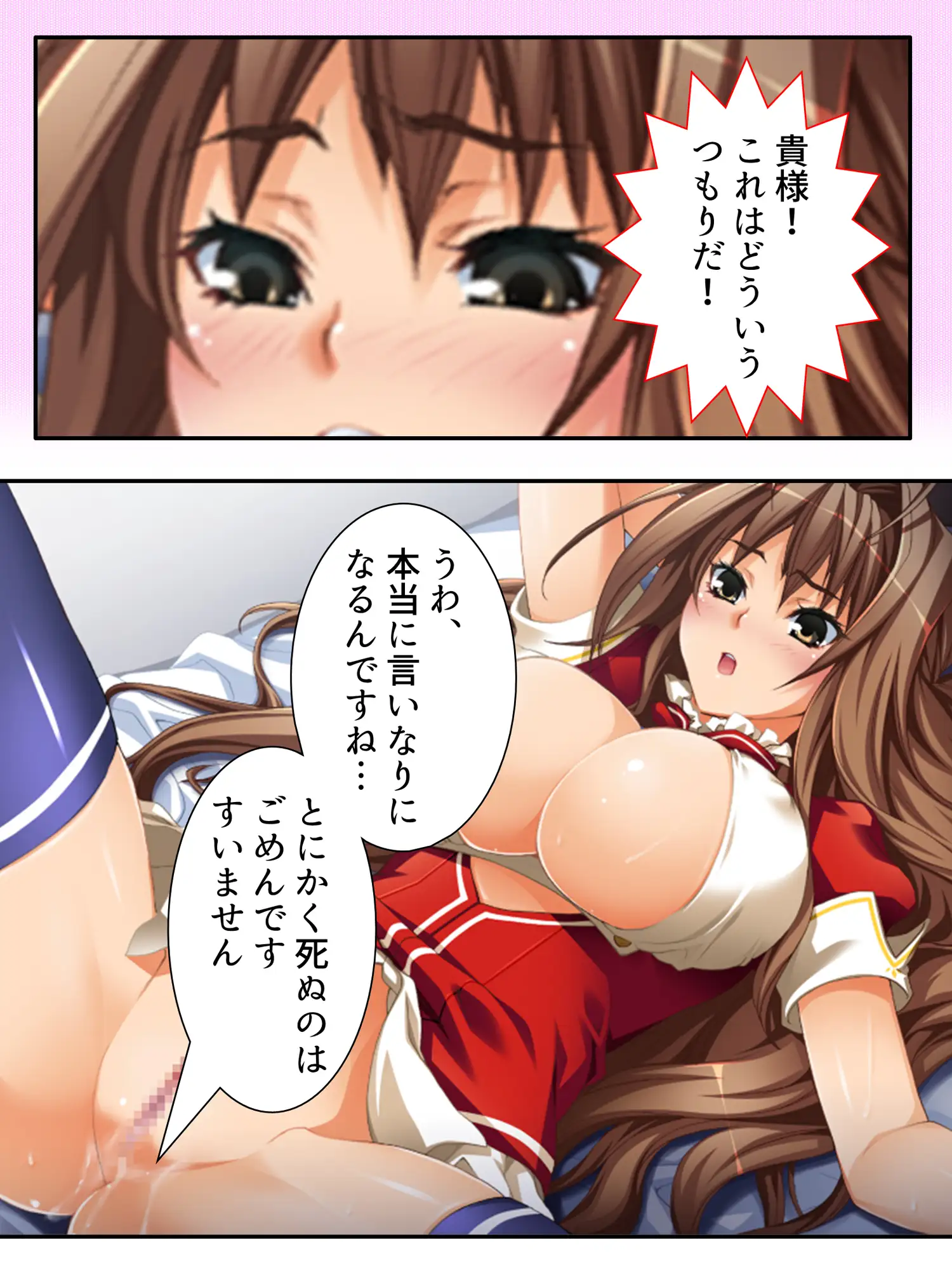 ビッチ&マジック！テイム化魔法で女戦士を牝犬に！ ＜総集編＞